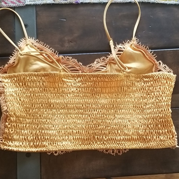 Three bird nest morgan crochet bralette - Picture 4 of 6